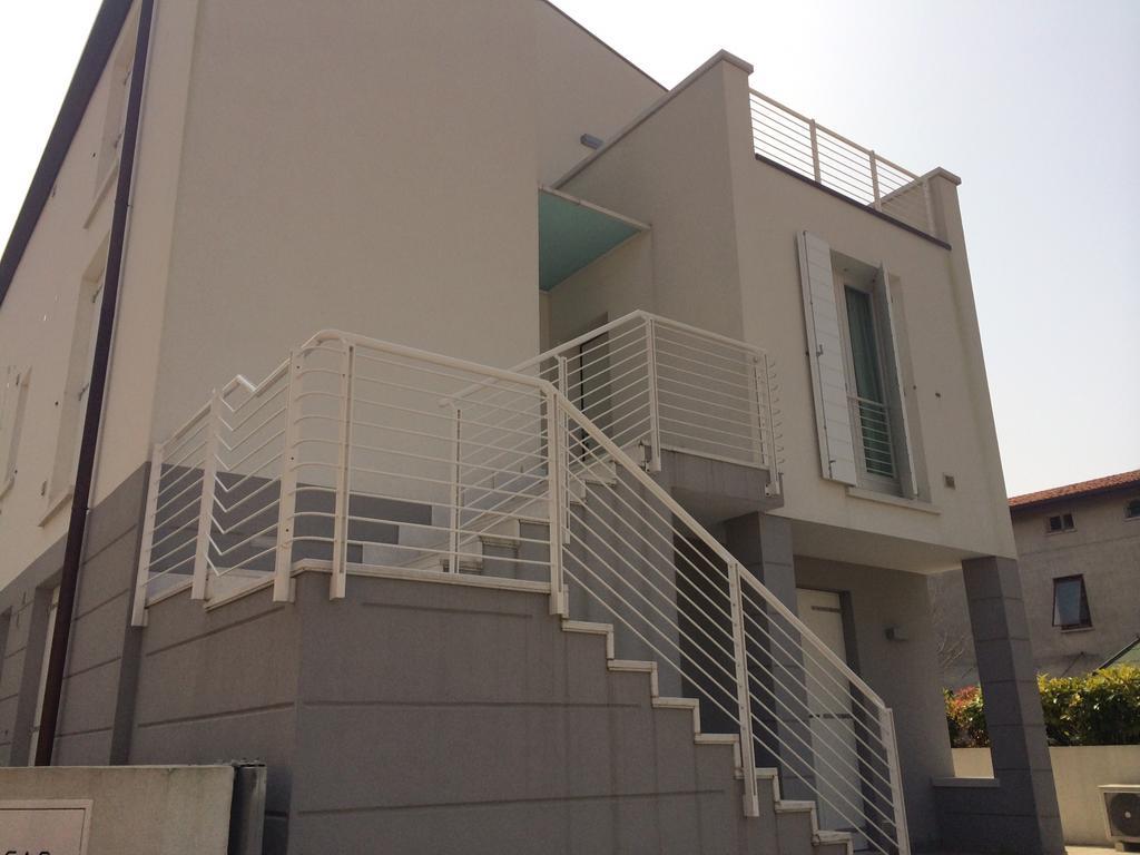 Appartamenti Villa Giulia - Walterigato Apartments Solo Per Famiglie Lido di Jesolo Exterior photo